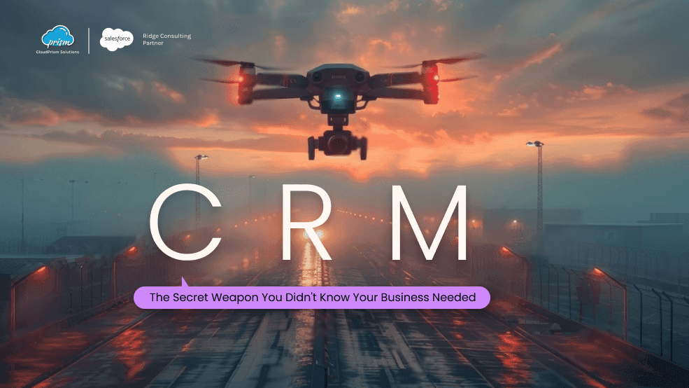 salesforce consultation and Implementation partner