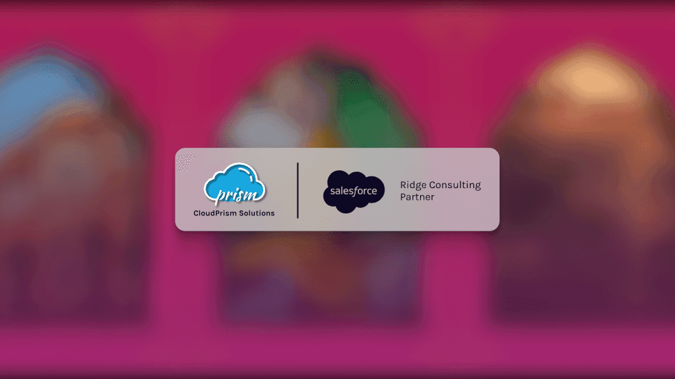 salesforce consultation and Implementation partner