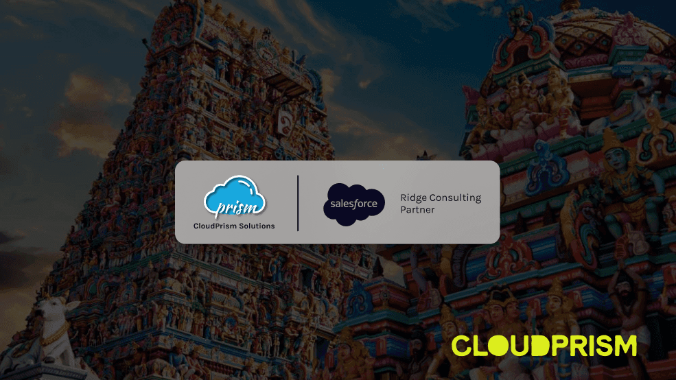 salesforce consultation and Implementation partner