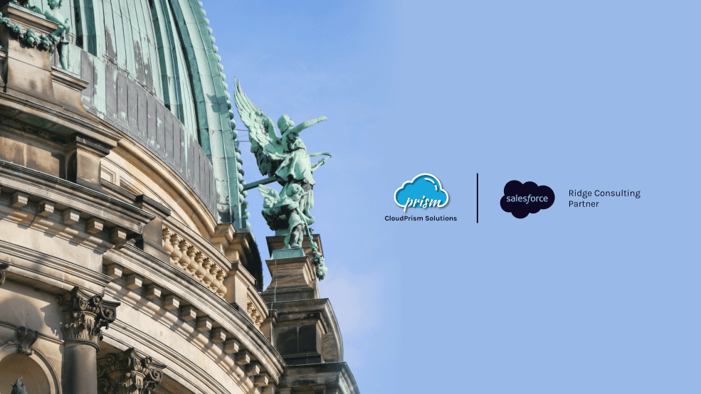 salesforce consultation and Implementation partner