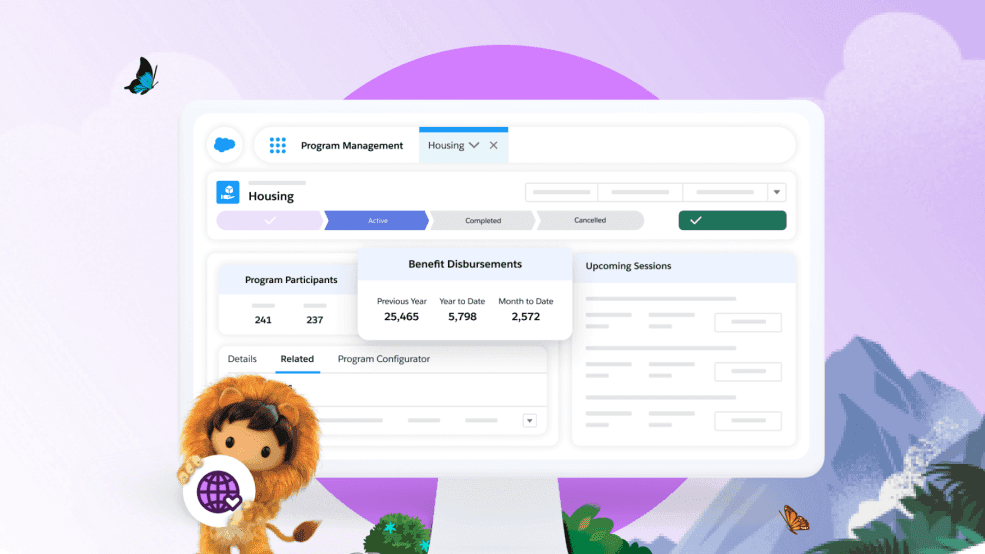 salesforce consultation and Implementation partner