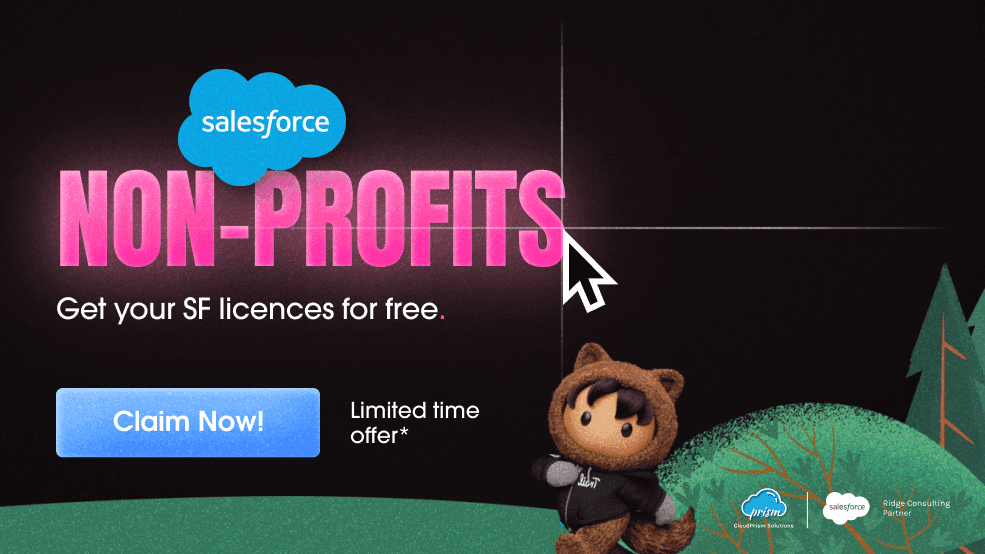 salesforce consultation and Implementation partner