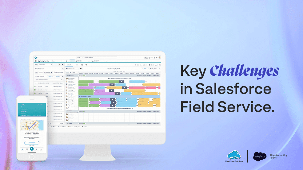 salesforce consultation and Implementation partner