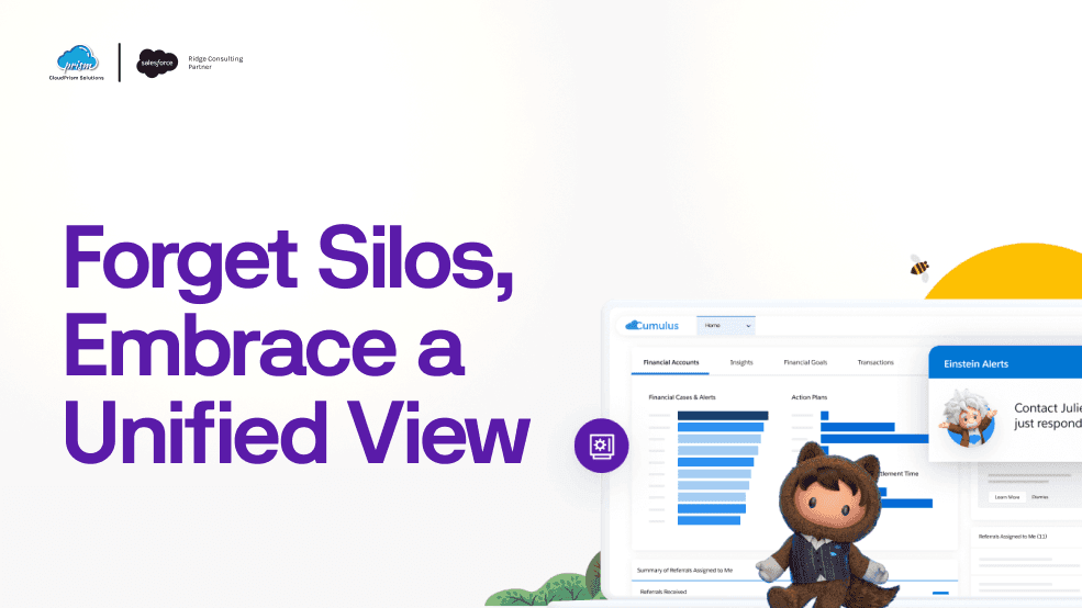 salesforce consultation and Implementation partner
