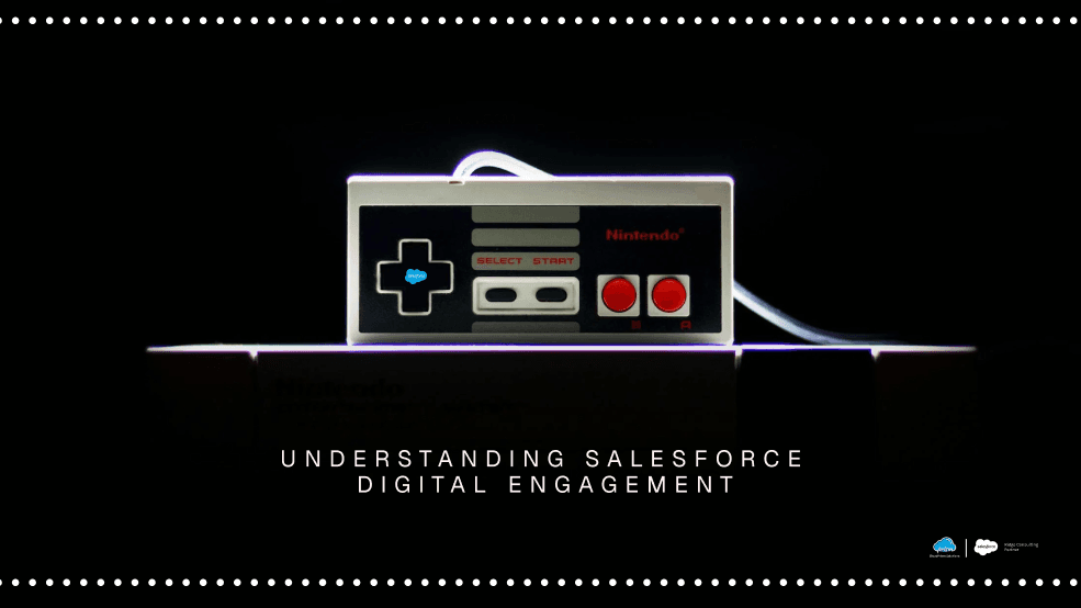 salesforce consultation and Implementation partner