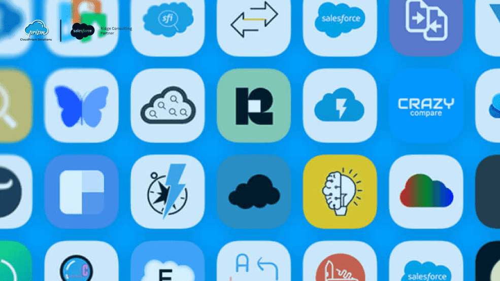 salesforce consultation and Implementation partner