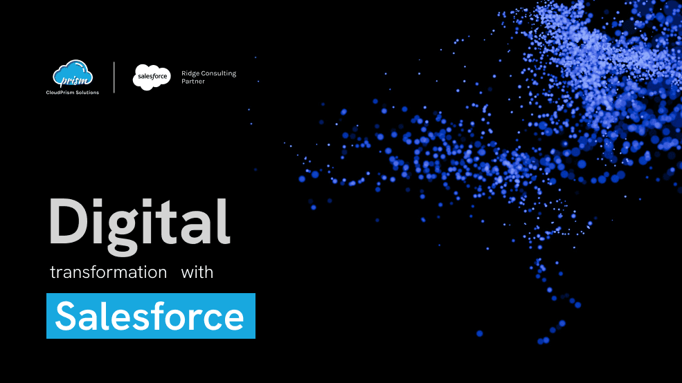 salesforce consultation and Implementation partner