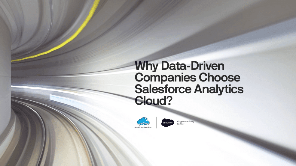 salesforce consultation and Implementation partner