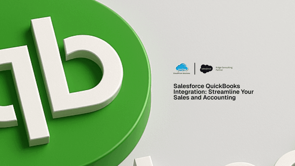 salesforce consultation and Implementation partner