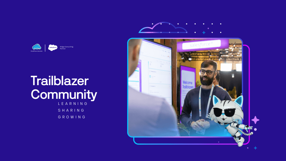 salesforce consultation and Implementation partner