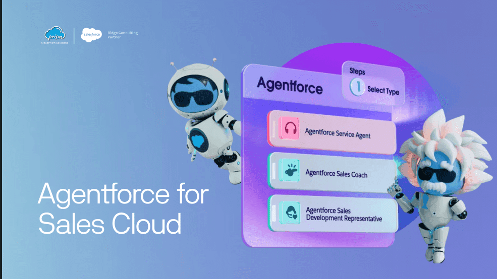 salesforce consultation and Implementation partner