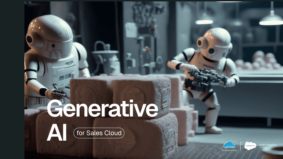 salesforce consultation and Implementation partner