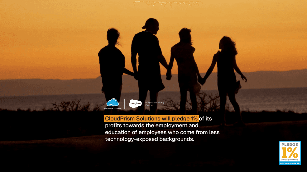 salesforce consultation and Implementation partner