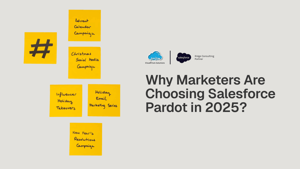 salesforce consultation and Implementation partner