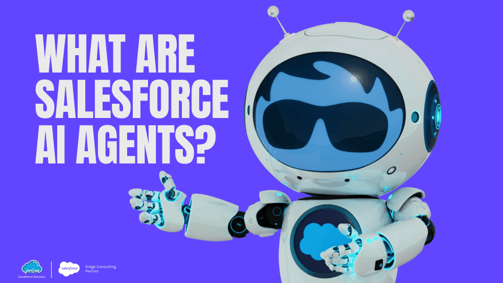 salesforce consultation and Implementation partner