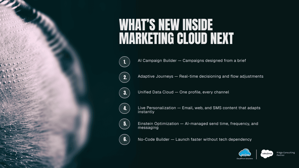 salesforce consultation and Implementation partner