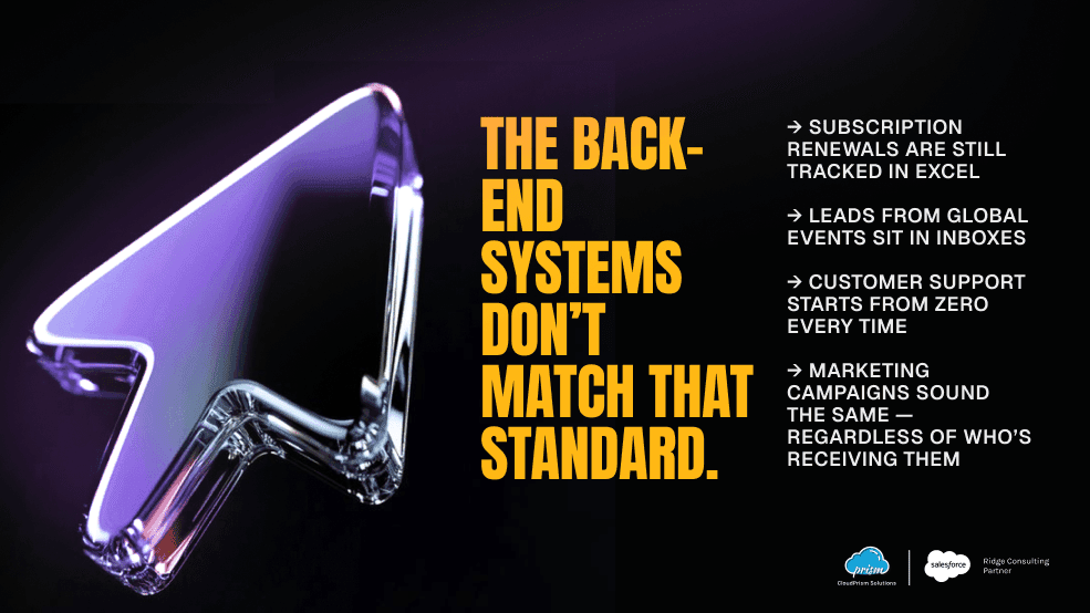 salesforce consultation and Implementation partner