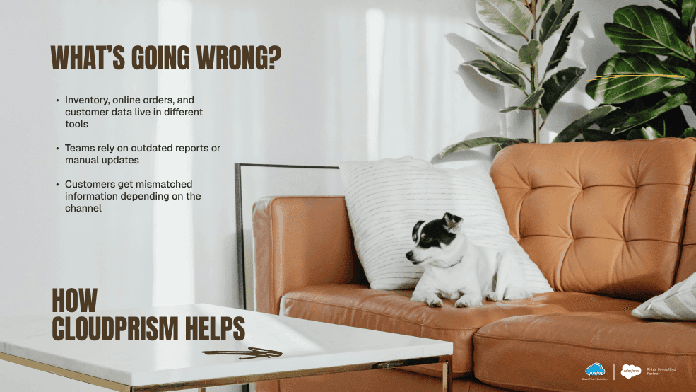 salesforce consultation and Implementation partner