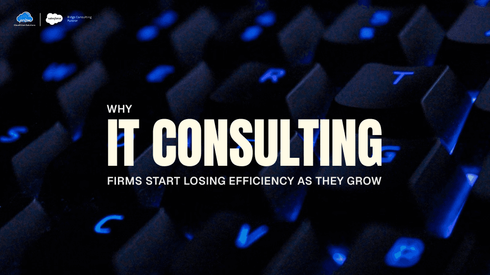 salesforce consultation and Implementation partner