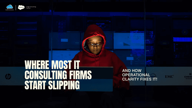 salesforce consultation and Implementation partner