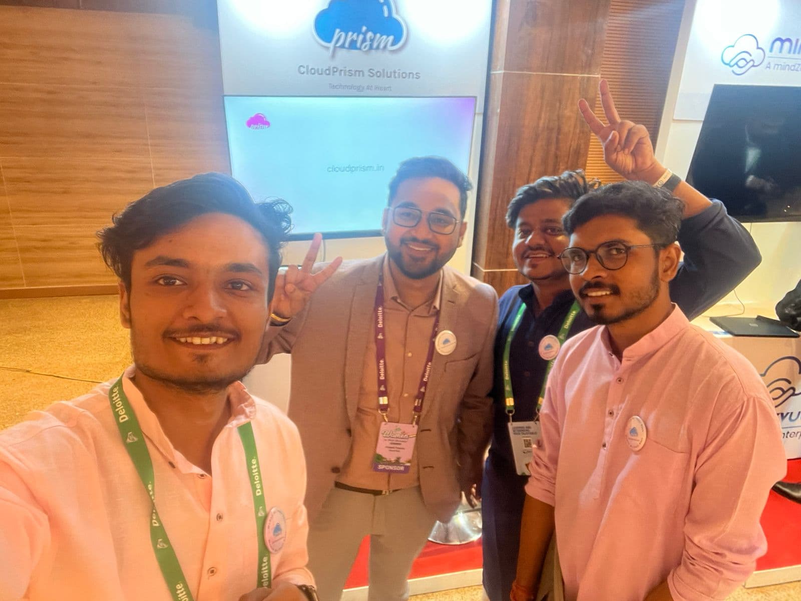 CloudPrism Takes a Stand for Diversity: Silver Sponsor at Women in Tech (WIT) Summit