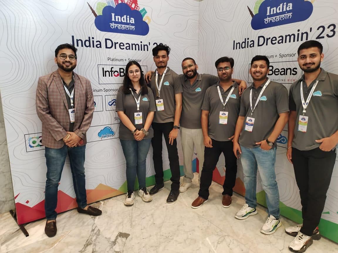 CloudPrism Solutions Proudly Supports India Dreamin' 2023 as a Silver Sponsor, Driving Innovation Forward